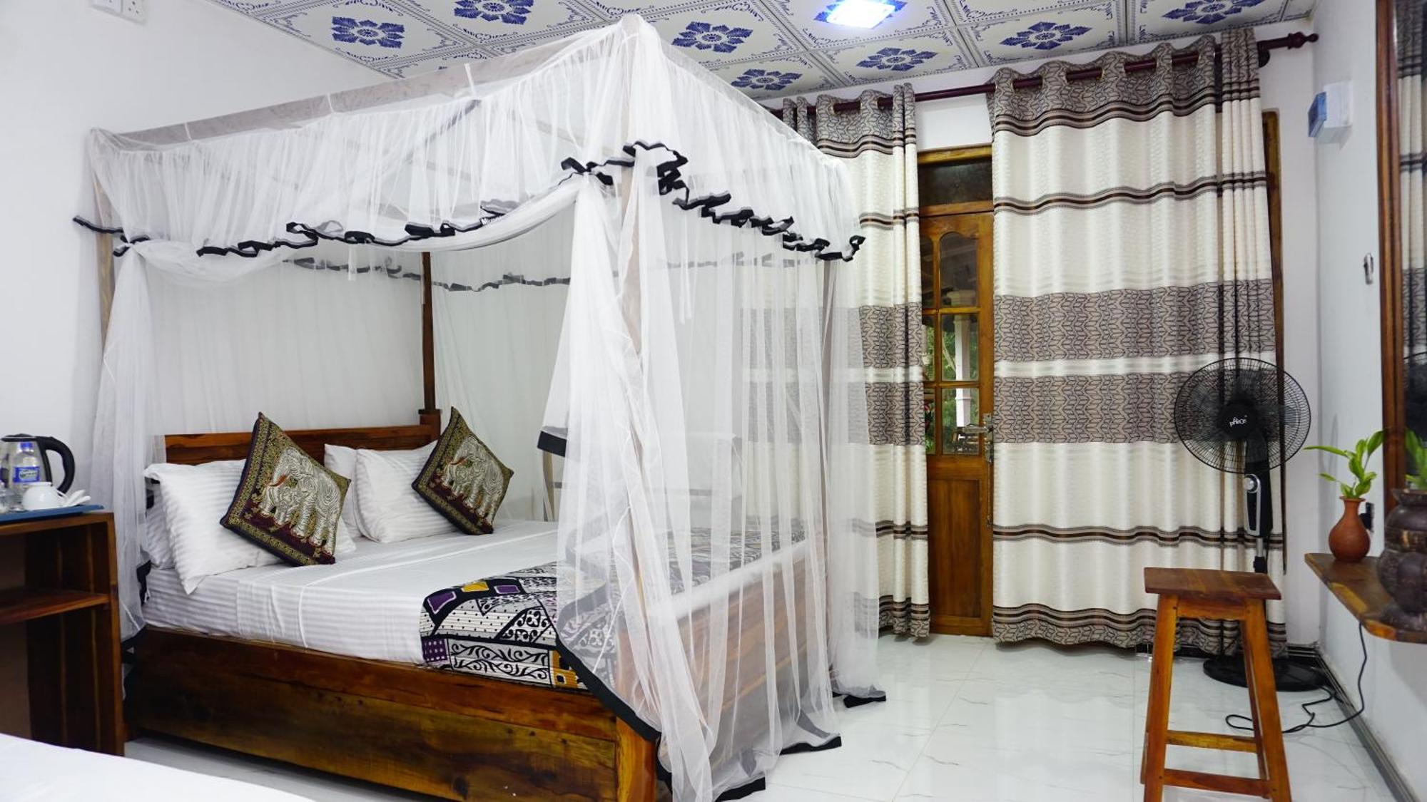Namal Homestay Sigirija Zewnętrze zdjęcie