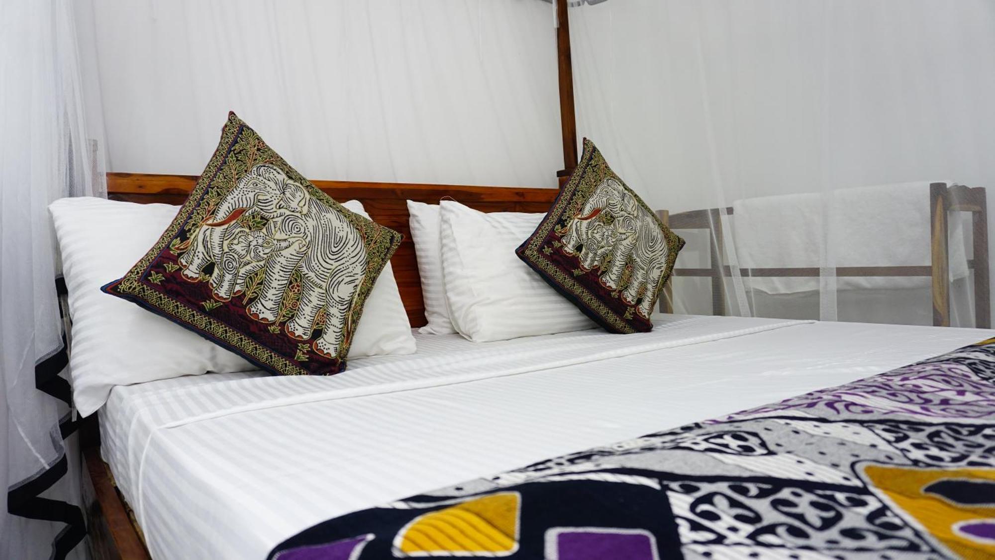 Namal Homestay Sigirija Zewnętrze zdjęcie