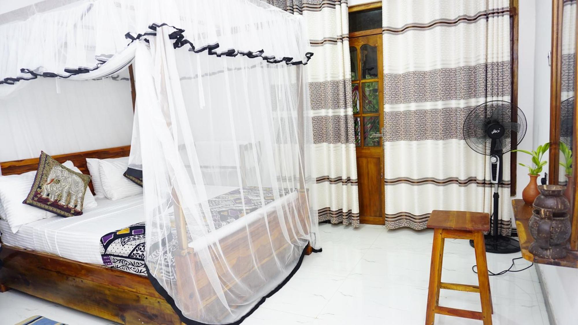 Namal Homestay Sigirija Zewnętrze zdjęcie