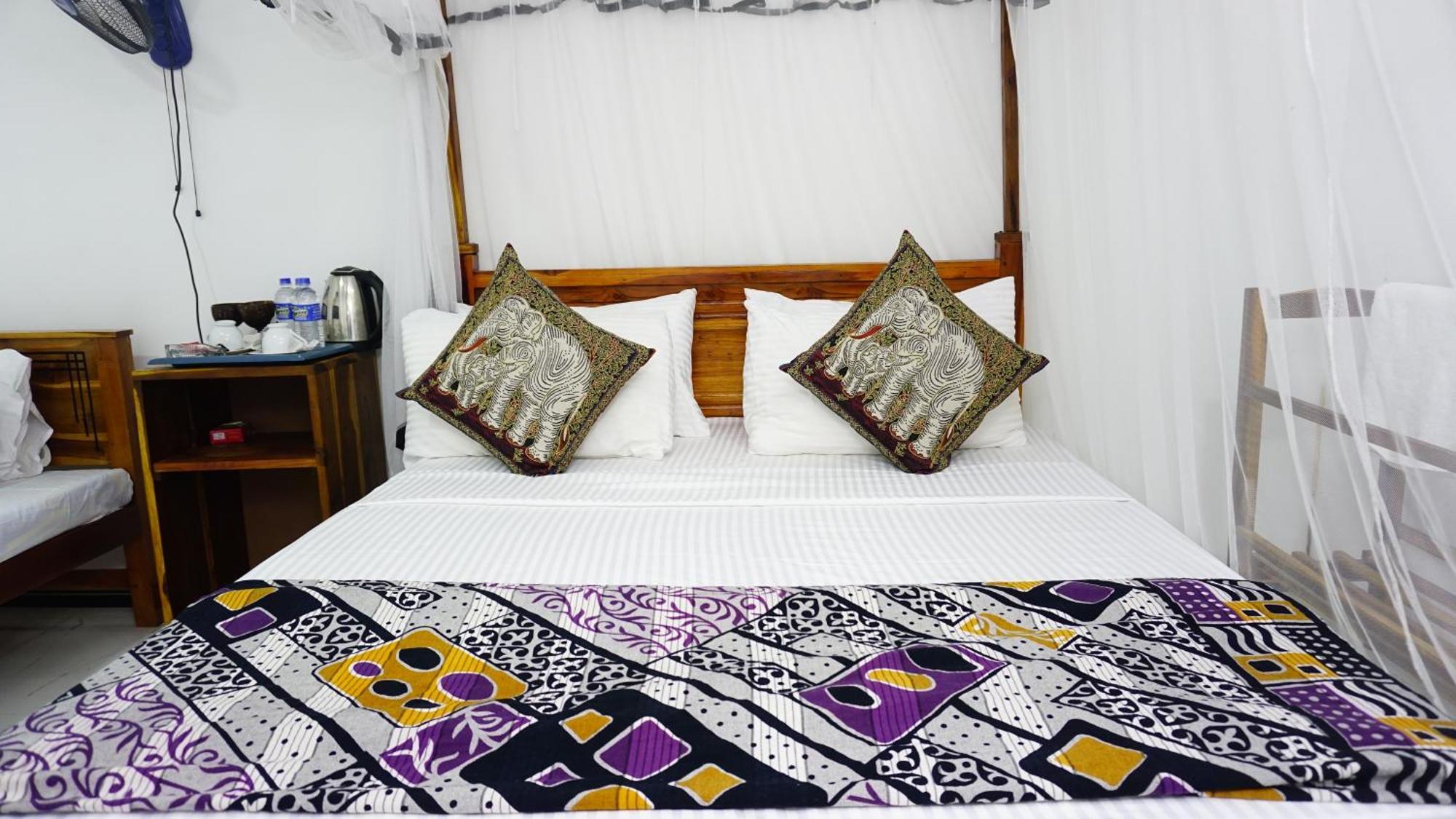Namal Homestay Sigirija Zewnętrze zdjęcie