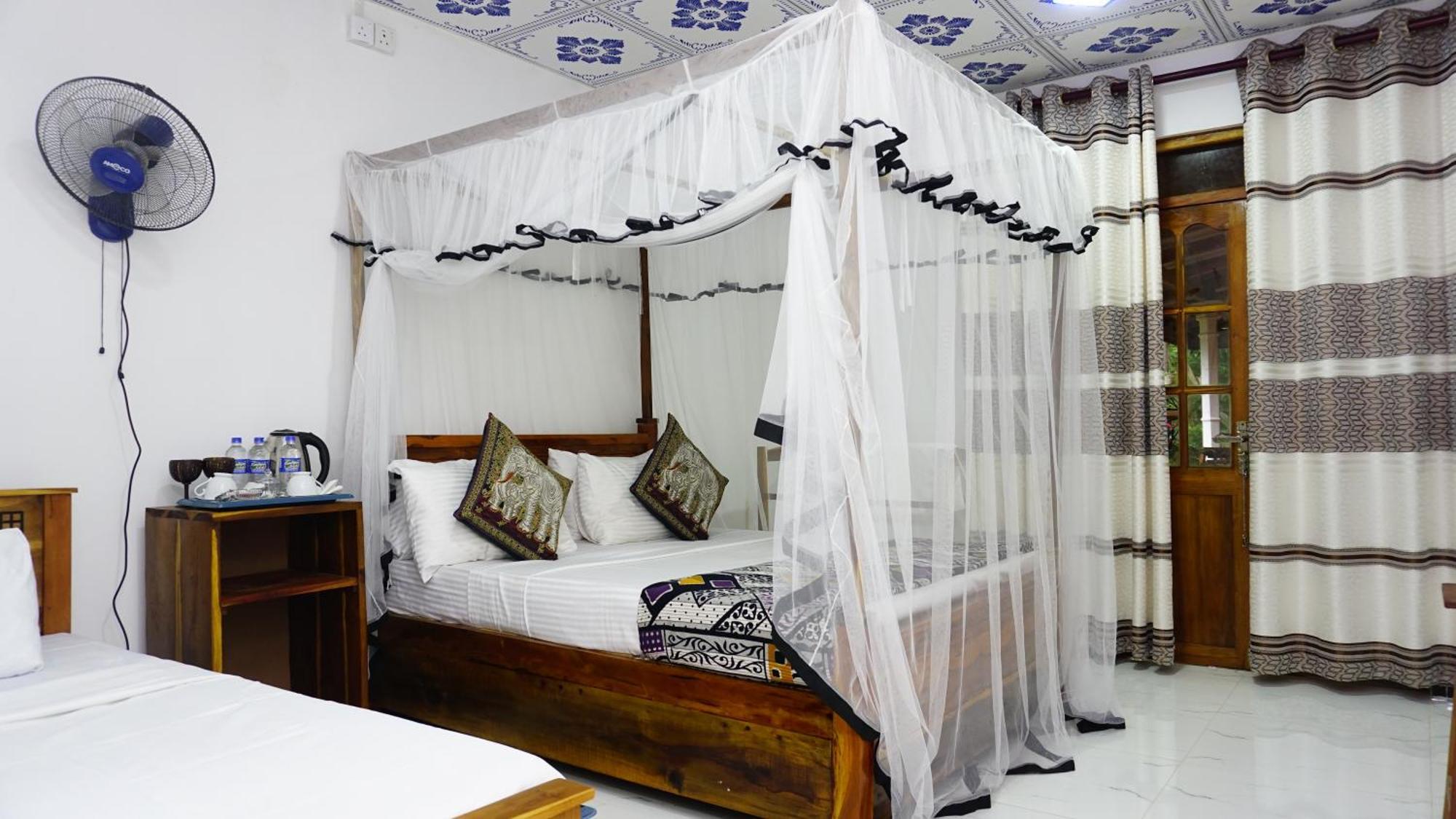 Namal Homestay Sigirija Zewnętrze zdjęcie
