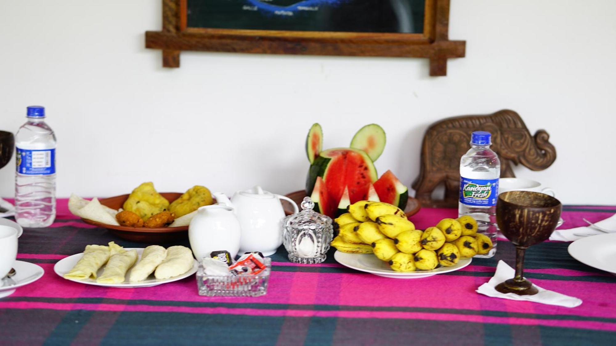 Namal Homestay Sigirija Zewnętrze zdjęcie