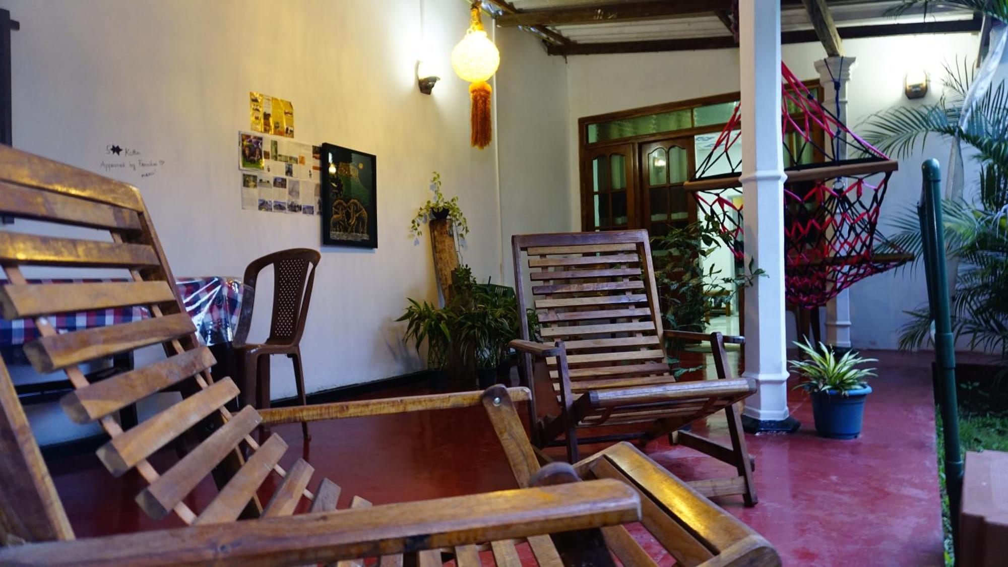 Namal Homestay Sigirija Zewnętrze zdjęcie